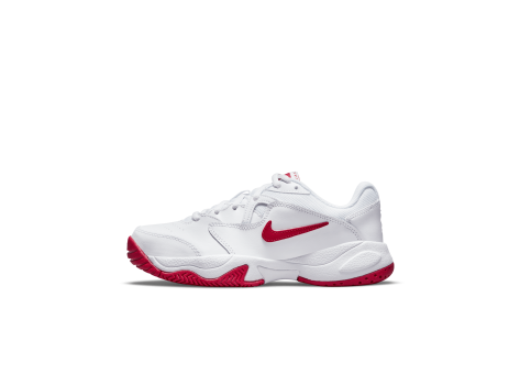Nike NikeCourt Jr. Lite 2 ältere (CD0440-177) weiss