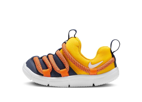 Nike Novice Low Tops Sports Shoe Large Gold (AQ9662-700) bunt