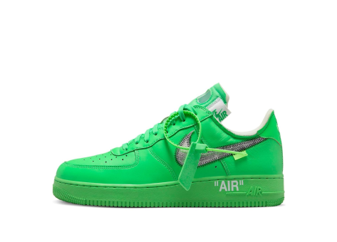 Nike Off x Air Force 1 Low (DX1419 300) grün