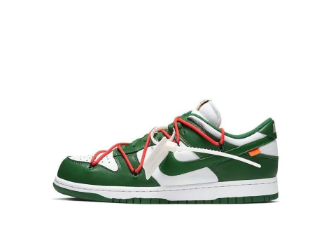 Nike Dunk Low Pine Green x Off (CT0856-100) bunt