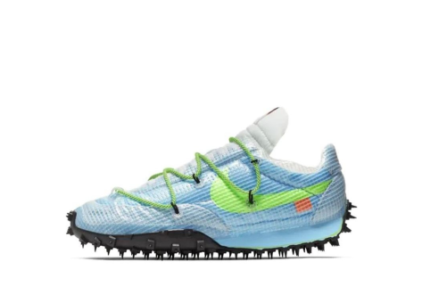 Nike Off x Waffle Racer (CD8180-400) blau