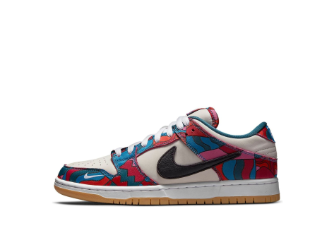 Nike Parra x Dunk Low Pro SB Art Abstract (DH7695-600) bunt