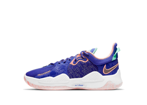 Nike PG 5 (CW3143-400) blau
