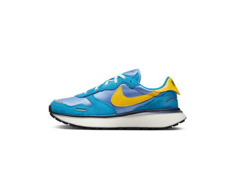 Nike W Phoenix Royal Pulse Laser Photo Blue Sail Waffle (FD2196-401) blau