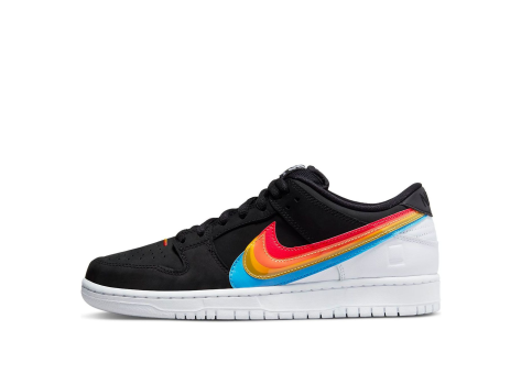 Nike Polaroid x Dunk Low SB (DH7722-001) schwarz