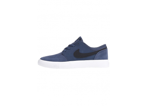 Nike Portmore II (905208-402) blau