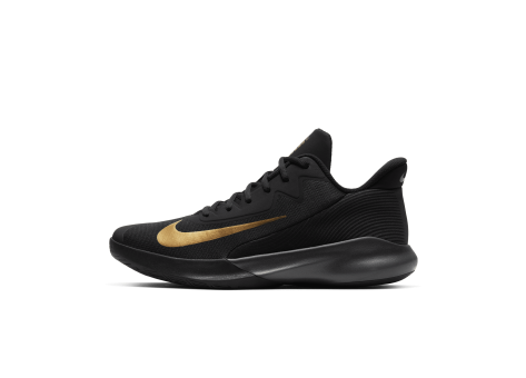 Nike Precision 4 Metallic Gold (CK1069-002) schwarz