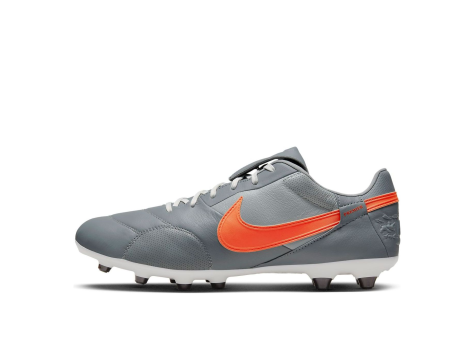 Nike Premier 3 FG Smoke Safety (AT5889-003) grau
