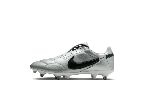 Nike Premier 3 SG Pro Low Top Fu (HM0273-004) silber