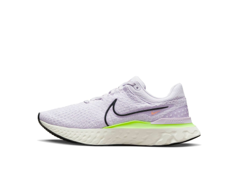 Nike React Infinity Run Flyknit 3 Barely Grape Ghost Green (DH5392 500) lila