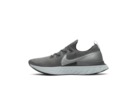 Nike React Infinity Run Flyknit Iron Grey (CD4371-015) grau
