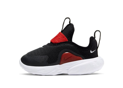 Nike React Presto Extreme University TD Rt (CD6887-002) schwarz