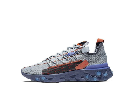 Nike React WR ISPA Wolf Grey (CT2692-001) bunt