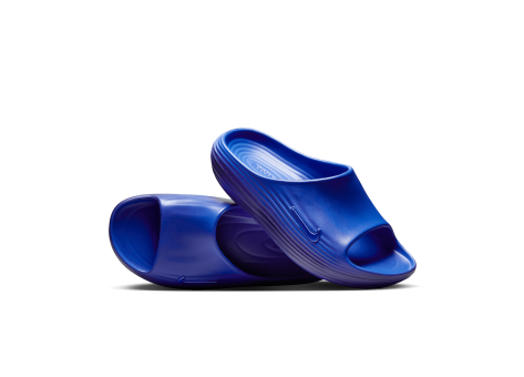 Nike ReactX Rejuven8 Slide Royal Hyper (HV4479-401) blau