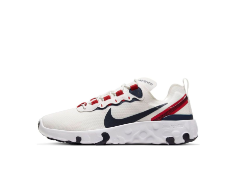 Nike Renew Element 55 Obsidian GS (CK4081-101) weiss
