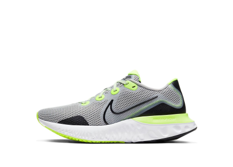 Nike Renew Run Grey Fog Volt (CK6357-006) grau