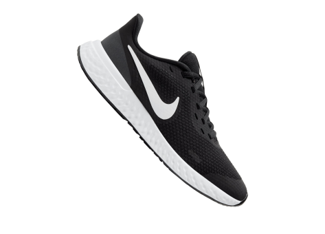 Nike Revolution 5 GS (BQ5671-003) schwarz