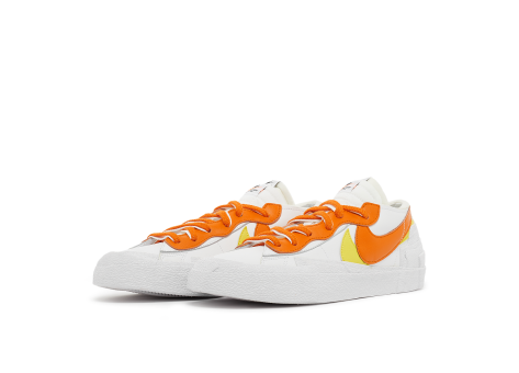 Nike Sacai Low Blazer x Magma (Dd1877-100) weiss