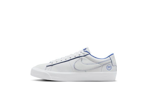 Nike SB Blazer Low Pro PRM GT (FZ1300 100) weiss