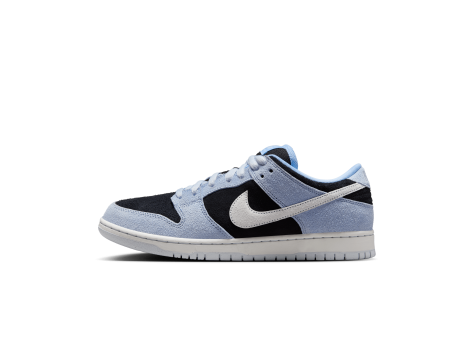 Nike SB Dunk Pro Aluminum Low (HF3063 400) blau