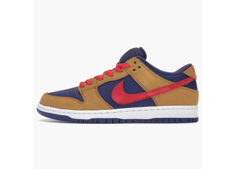 Nike SB Dunk Reverse Low Papa Bear (BQ6817-700) bunt