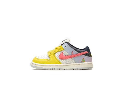 Nike SB Dunk Low Be True Xavier Schipani TD (DX9219-100) bunt