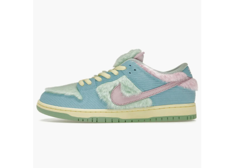 Nike VERDY × Nike SB Dunk Low Visty (FN6040-400) bunt