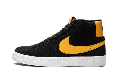 Nike SB Zoom Blazer Mid (864349-009) schwarz
