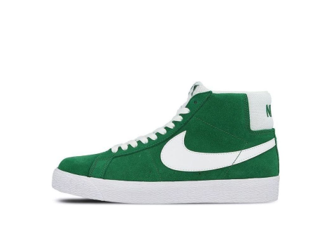 Nike Zoom SB Mid Blazer Pine Green (864349-311) grün