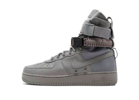 Nike SF Air Force 1 QS Grey Dust (903270-001) grau