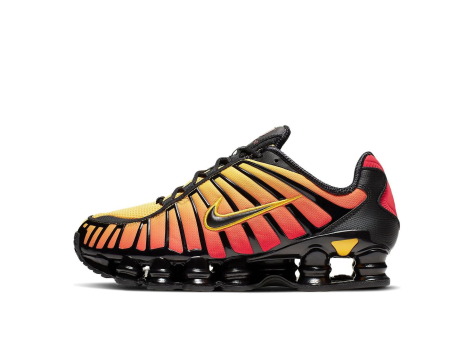 Nike Shox TL (AV3595-004) orange