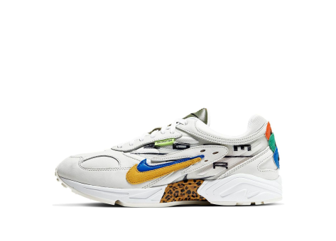 Nike size x Air Ghost Racer Copy and Paste (CT2537-100) weiss
