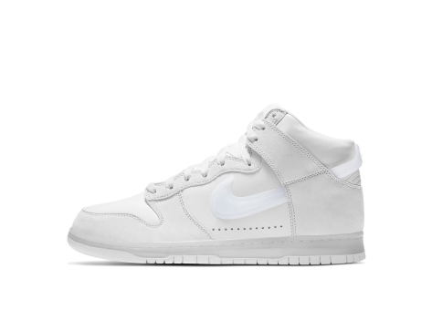 Nike Slam Jam x Dunk High Platinum (DA1639-100) weiss