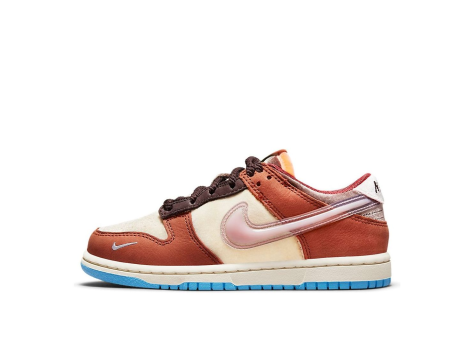 Nike Dunk Social Status x Low Lunch Chocolate Milk Free PS (DM3349-700) bunt