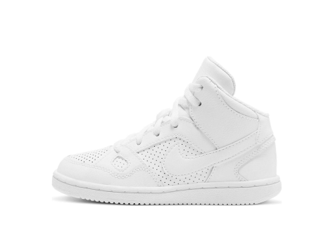 Nike Son of Force Mid (615161-109) weiss