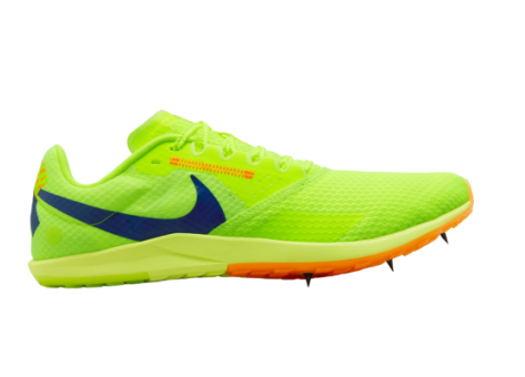 Nike Zoom Rival XC 6 (DX7999-701) gelb