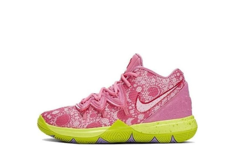 Nike Kyrie 5 Patrick ps Spongebob (CN4501-600) pink