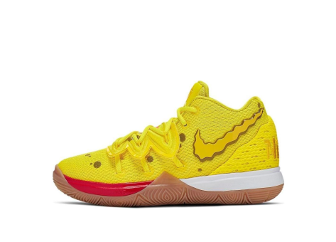 Nike SpongeBob SquarePants x Kyrie 5 PS (CN4501-700) gelb