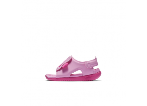 Nike Sunray Adjust 5 TD (AJ9077-601) pink