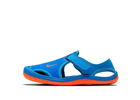 Nike Sunray Protect 2 Sandals Blue (344926-418) blau
