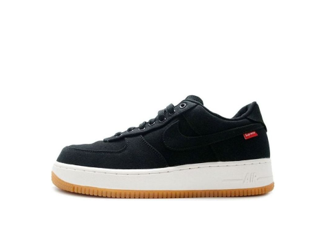 Nike Air Force 1 Low Premium Supreme (573488-090) schwarz
