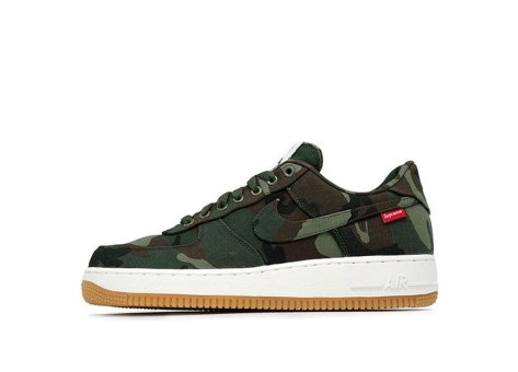 Nike Supreme x Air Force 1 Low Premium Camouflage (573488-330) bunt