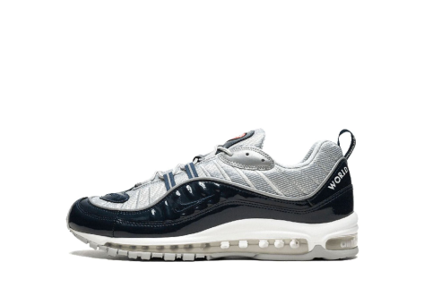 Nike Air Max 98 Obsidian Supreme (844694-400) bunt