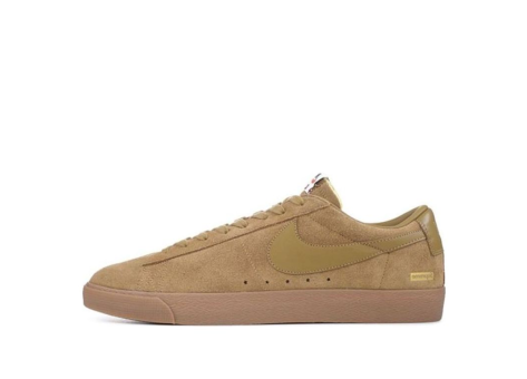 Nike SB Blazer Low GT Golden Beige Supreme (716890-229) braun
