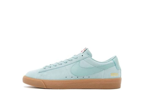Nike SB Blazer Low GT x QS Canon Supreme (716890-009) türkis