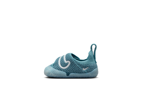 Nike Swoosh 1 Denim Turquoise Smokey Blue Cerulean td (FB3244-403) blau