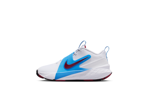 Nike Team Hustle (HF6279-102) weiss