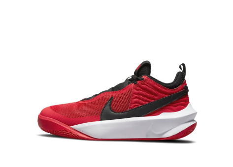 Nike Team Hustle D10 D 10 (CW6735-600) rot