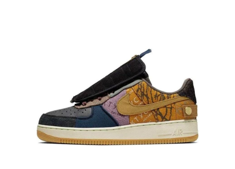 Nike Travis Scott Air Force 1 Low Cactus Jack (CN2405-900) bunt