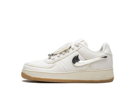 Nike Air Force 1 Low x Sail Travis Scott (AQ4211-101) weiss